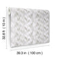 Betulle Grey Wallpaper