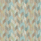 Betulle Blue Wallpaper