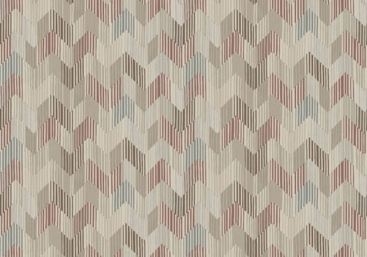 Betulle Multicolor Wallpaper