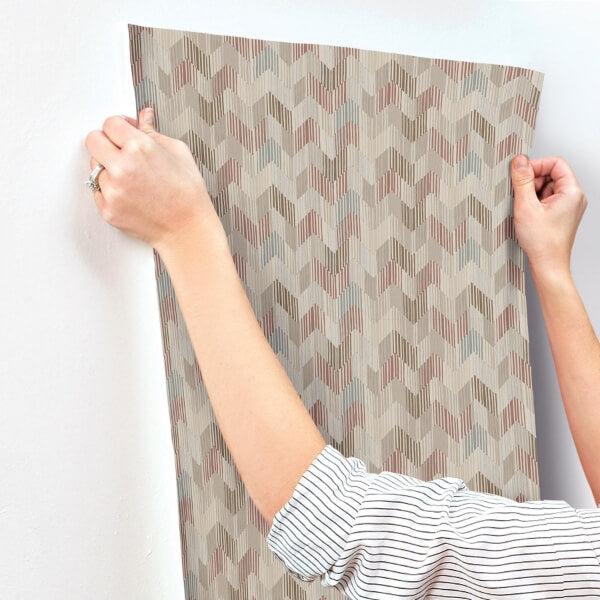 Betulle Multicolor Wallpaper