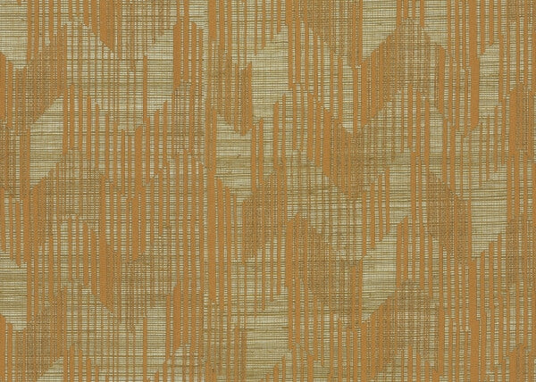 Birch Gold Wallpaper