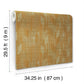 Birch Gold Wallpaper