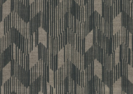 Birch Charcoal Wallpaper