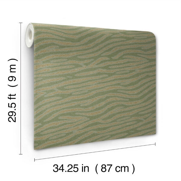 Zambia Green Wallpaper
