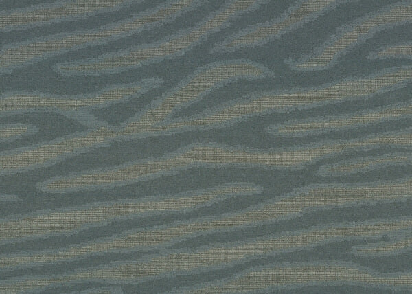 Zambia Dark Teal Wallpaper