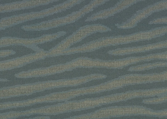 Zambia Dark Teal Wallpaper