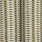 Mozart Antique Gold Wallpaper