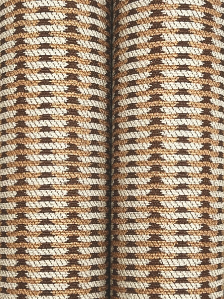 Mozart Copper Wallpaper