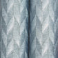 Sestriere Dark Teal Wallpaper
