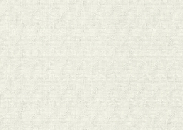 Sestriere Cool White Wallpaper