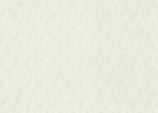 Sestriere Cool White Wallpaper