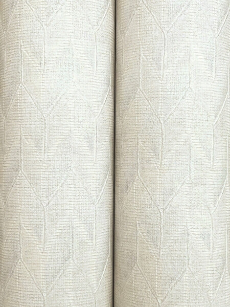 Sestriere Cool White Wallpaper