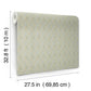 Sestriere Pewter Wallpaper