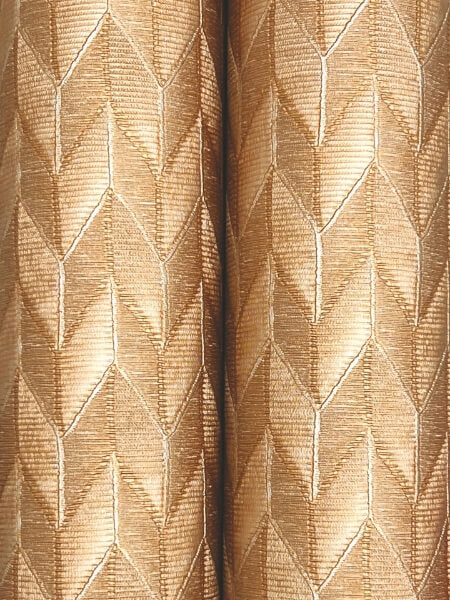 Sestriere Copper Wallpaper