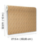 Sestriere Copper Wallpaper