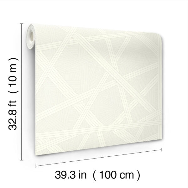 Nastri Taupe Wallpaper