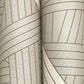 Nastri Warm Neutral Wallpaper