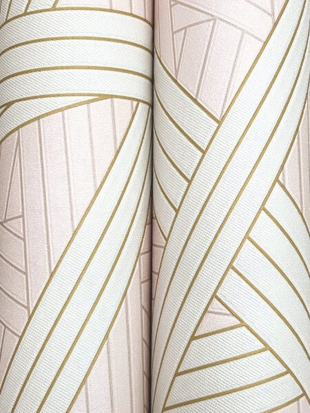 Nastri Pink Wallpaper
