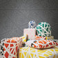 Nastri Black Wallpaper
