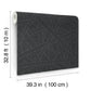 Nastri Black Wallpaper