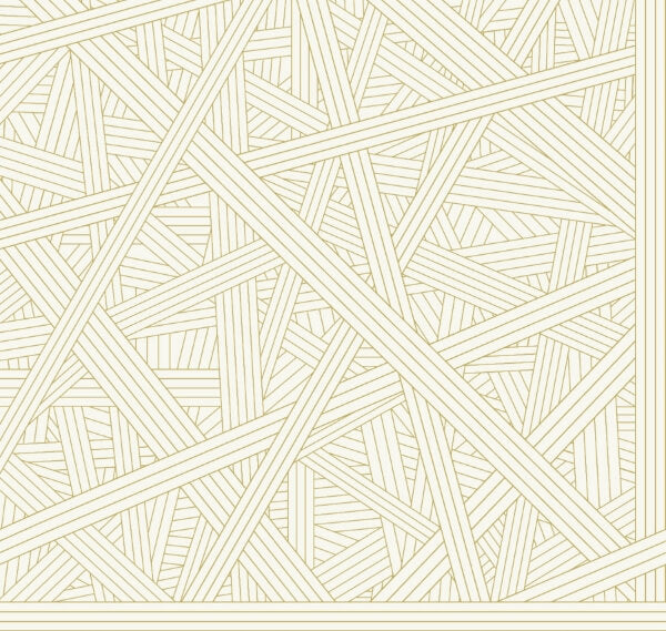 Nastri White Wallpaper