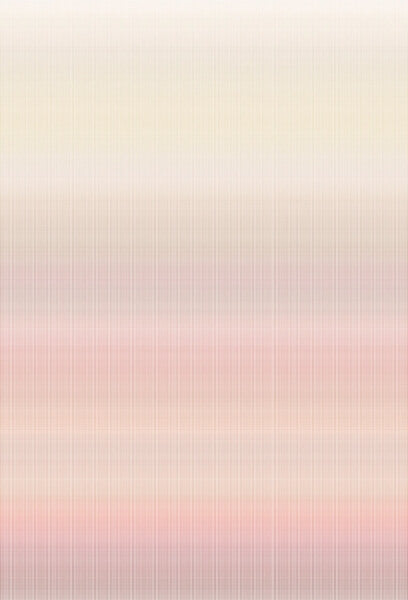 Oleg Blush Wall Mural