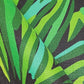 Flora Green Wallpaper