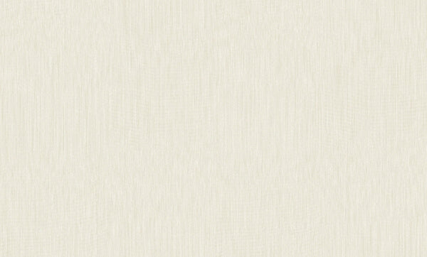 Linen Cream Wallpaper