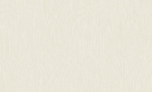 Linen Cream Wallpaper