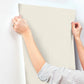Linen Cream Wallpaper