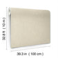 Linen Beige Wallpaper