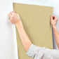 Linen Yellow Wallpaper