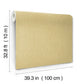 Linen Yellow Wallpaper