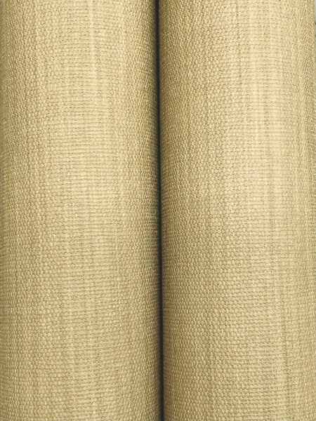 Linen Golden Wallpaper