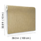Linen Golden Wallpaper