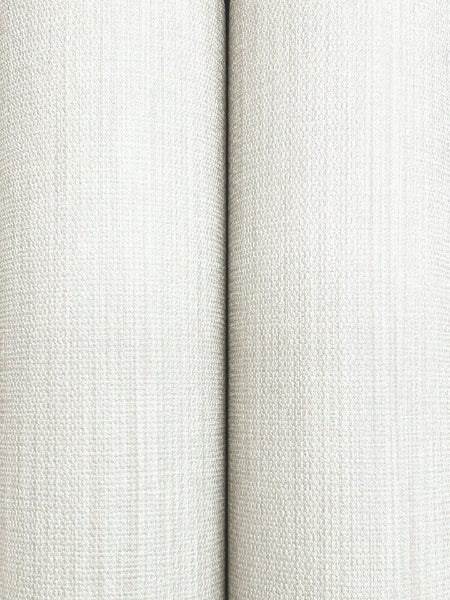 Linen Light Grey Wallpaper