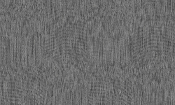 Linen Charcoal Wallpaper