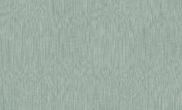 Linen Teal Wallpaper