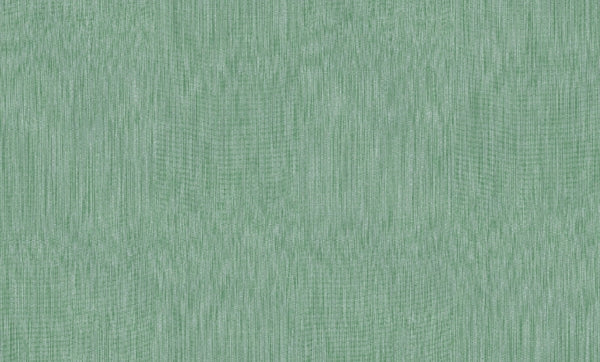 Linen Green Wallpaper