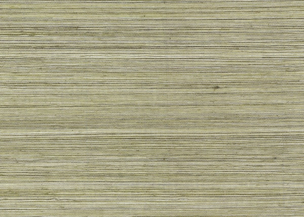 Raffia Charcoal Wallpaper