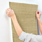 Raffia Natural Wallpaper