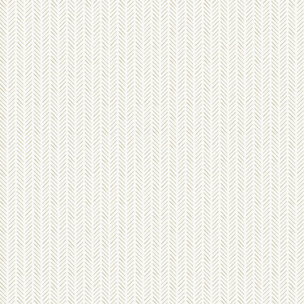 Stroll Whitewash Wallpaper