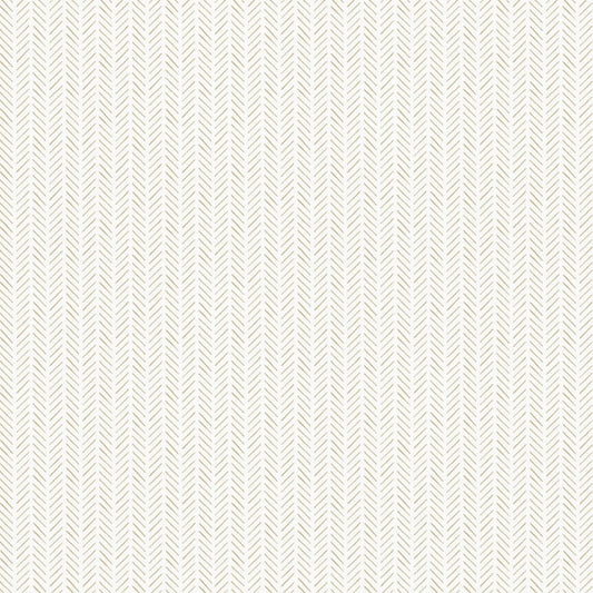 Stroll Whitewash Wallpaper