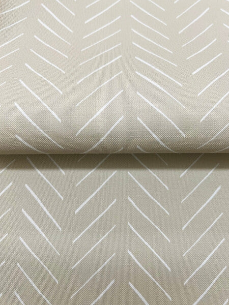 Stroll Parchment Wallpaper
