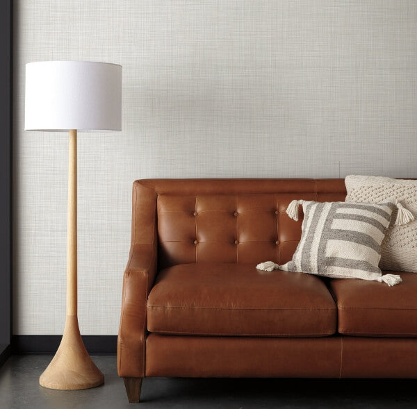Crossroad Whitewash Wallpaper