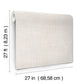 Crossroad Linen Wallpaper