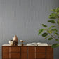 Meadowbrook Charcoal Wallpaper
