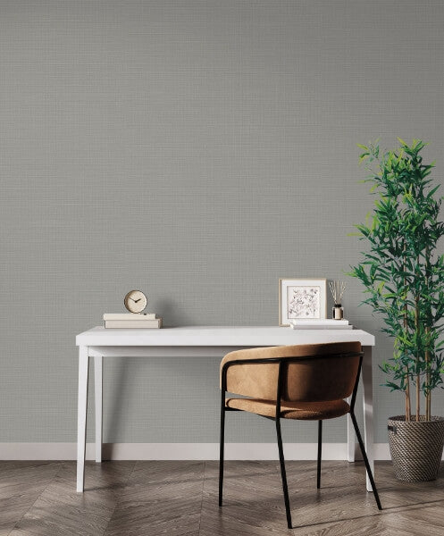 Meadowbrook Gravel Wallpaper