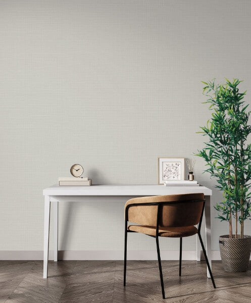 Meadowbrook Cotton Wallpaper