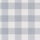 Weft And Weave Indigo Wallpaper